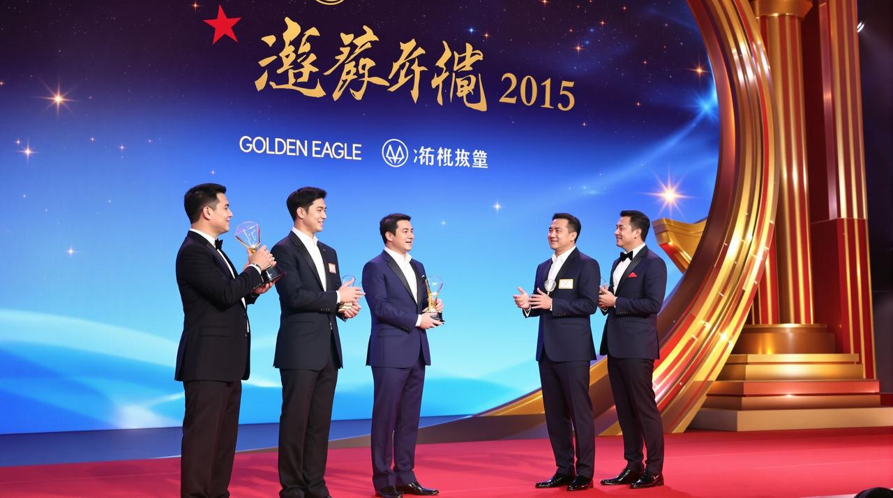 青丝影院荣获第32届华语电影金鹰奖最佳制作公司